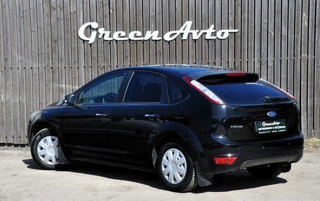 Ford Focus II рестайлинг, 2008 год, 590 000 рублей, 3 фотография