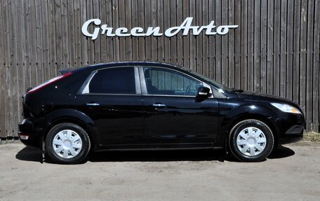 Ford Focus II рестайлинг, 2008 год, 590 000 рублей, 6 фотография