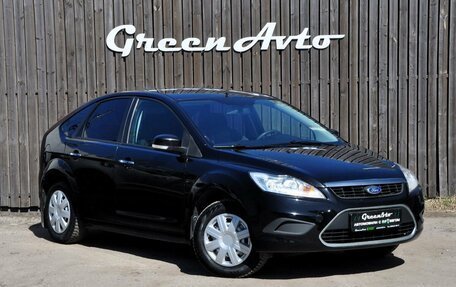 Ford Focus II рестайлинг, 2008 год, 590 000 рублей, 7 фотография