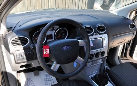 Ford Focus II рестайлинг, 2008 год, 590 000 рублей, 9 фотография