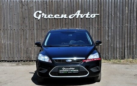 Ford Focus II рестайлинг, 2008 год, 590 000 рублей, 8 фотография