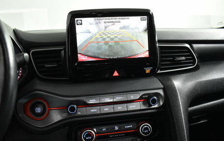 Hyundai Veloster II, 2019 год, 1 900 000 рублей, 14 фотография