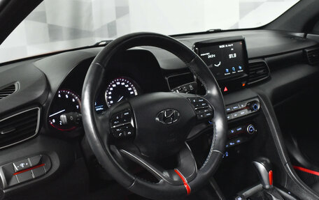 Hyundai Veloster II, 2019 год, 1 900 000 рублей, 17 фотография