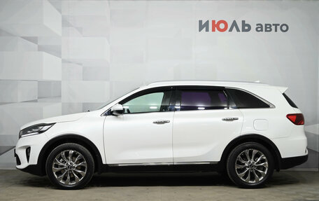 KIA Sorento III Prime рестайлинг, 2018 год, 2 950 000 рублей, 8 фотография