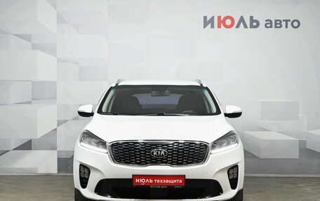KIA Sorento III Prime рестайлинг, 2018 год, 2 950 000 рублей, 2 фотография