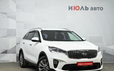 KIA Sorento III Prime рестайлинг, 2018 год, 2 950 000 рублей, 3 фотография