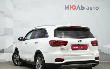 KIA Sorento III Prime рестайлинг, 2018 год, 2 950 000 рублей, 4 фотография