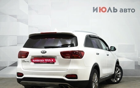 KIA Sorento III Prime рестайлинг, 2018 год, 2 950 000 рублей, 7 фотография