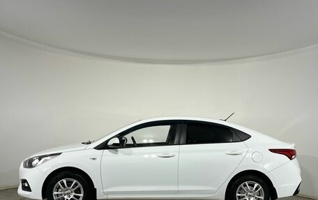Hyundai Solaris II рестайлинг, 2018 год, 1 220 000 рублей, 2 фотография