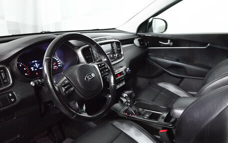 KIA Sorento III Prime рестайлинг, 2018 год, 2 950 000 рублей, 16 фотография