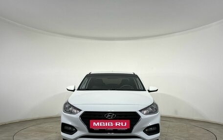 Hyundai Solaris II рестайлинг, 2018 год, 1 220 000 рублей, 6 фотография