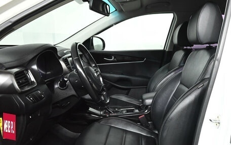 KIA Sorento III Prime рестайлинг, 2018 год, 2 950 000 рублей, 17 фотография