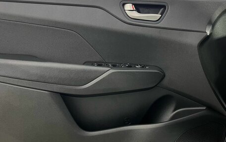 Hyundai Solaris II рестайлинг, 2018 год, 1 220 000 рублей, 18 фотография