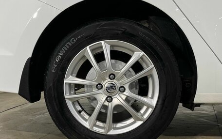 Hyundai Solaris II рестайлинг, 2018 год, 1 220 000 рублей, 23 фотография