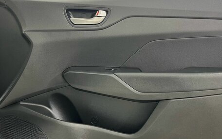 Hyundai Solaris II рестайлинг, 2018 год, 1 220 000 рублей, 19 фотография