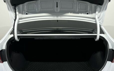 Hyundai Solaris II рестайлинг, 2018 год, 1 220 000 рублей, 20 фотография