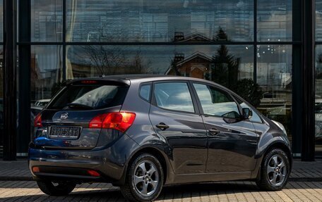 KIA Venga I, 2013 год, 995 000 рублей, 6 фотография