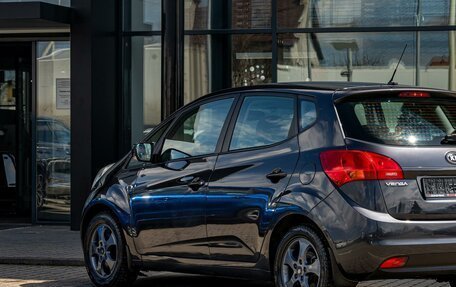 KIA Venga I, 2013 год, 995 000 рублей, 8 фотография