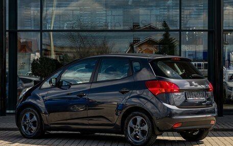 KIA Venga I, 2013 год, 995 000 рублей, 4 фотография