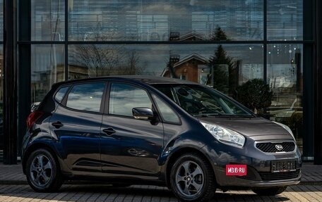 KIA Venga I, 2013 год, 995 000 рублей, 3 фотография