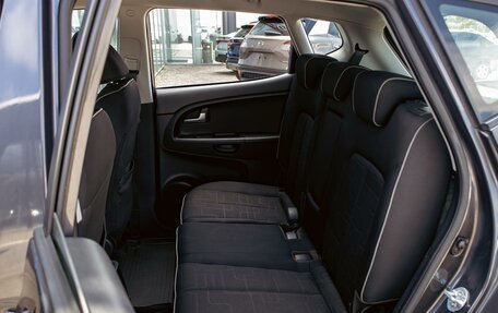 KIA Venga I, 2013 год, 995 000 рублей, 18 фотография