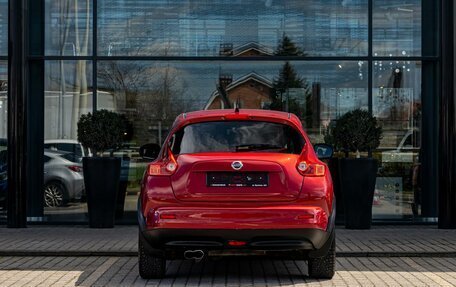 Nissan Juke II, 2013 год, 1 055 000 рублей, 5 фотография