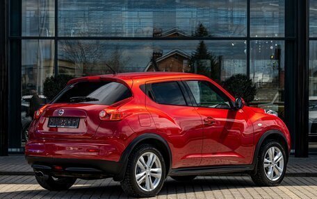 Nissan Juke II, 2013 год, 1 055 000 рублей, 6 фотография