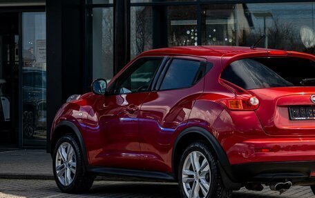 Nissan Juke II, 2013 год, 1 055 000 рублей, 8 фотография