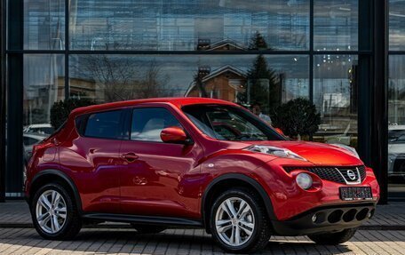 Nissan Juke II, 2013 год, 1 055 000 рублей, 3 фотография