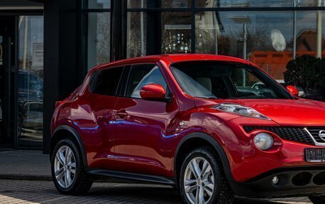 Nissan Juke II, 2013 год, 1 055 000 рублей, 7 фотография