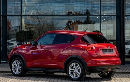 Nissan Juke II, 2013 год, 1 055 000 рублей, 4 фотография