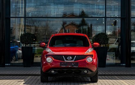Nissan Juke II, 2013 год, 1 055 000 рублей, 2 фотография