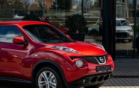 Nissan Juke II, 2013 год, 1 055 000 рублей, 9 фотография