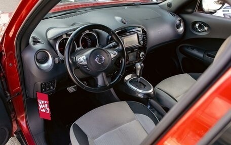 Nissan Juke II, 2013 год, 1 055 000 рублей, 13 фотография