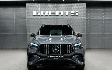 Mercedes-Benz GLE AMG, 2026 год, 16 900 000 рублей, 2 фотография