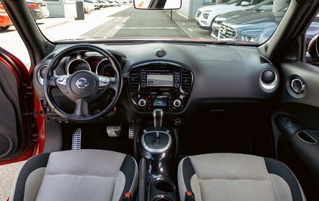 Nissan Juke II, 2013 год, 1 055 000 рублей, 16 фотография