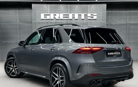 Mercedes-Benz GLE AMG, 2026 год, 16 900 000 рублей, 7 фотография