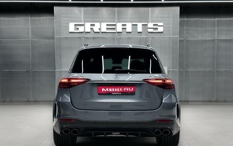 Mercedes-Benz GLE AMG, 2026 год, 16 900 000 рублей, 6 фотография