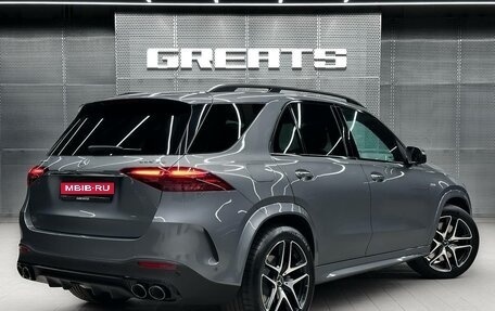 Mercedes-Benz GLE AMG, 2026 год, 16 900 000 рублей, 5 фотография