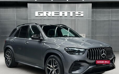 Mercedes-Benz GLE AMG, 2026 год, 16 900 000 рублей, 3 фотография