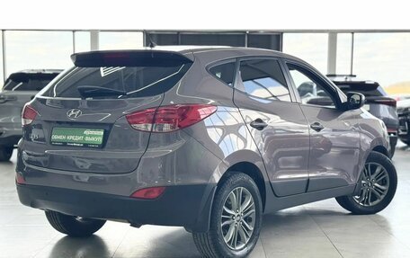 Hyundai ix35 I рестайлинг, 2013 год, 1 499 000 рублей, 2 фотография