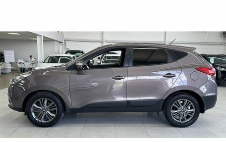 Hyundai ix35 I рестайлинг, 2013 год, 1 499 000 рублей, 3 фотография