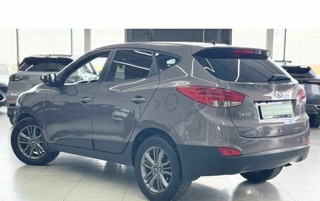 Hyundai ix35 I рестайлинг, 2013 год, 1 499 000 рублей, 11 фотография