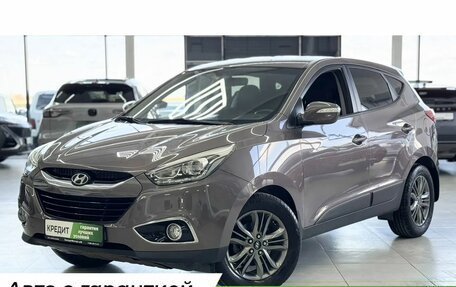 Hyundai ix35 I рестайлинг, 2013 год, 1 499 000 рублей, 9 фотография