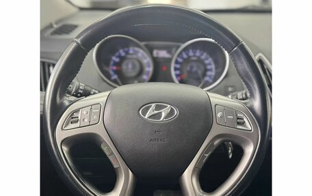 Hyundai ix35 I рестайлинг, 2013 год, 1 499 000 рублей, 14 фотография