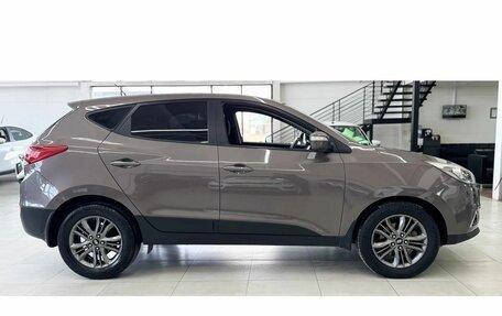 Hyundai ix35 I рестайлинг, 2013 год, 1 499 000 рублей, 13 фотография
