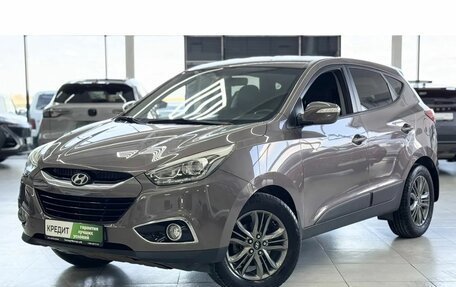 Hyundai ix35 I рестайлинг, 2013 год, 1 499 000 рублей, 10 фотография