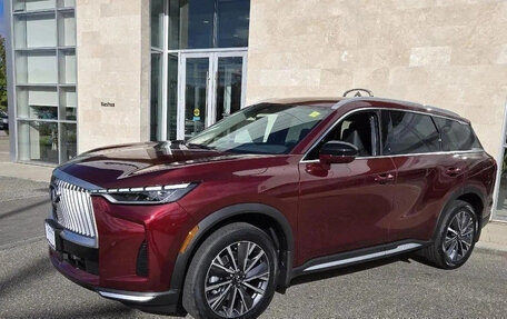 Infiniti QX60, 2025 год, 6 311 000 рублей, 2 фотография