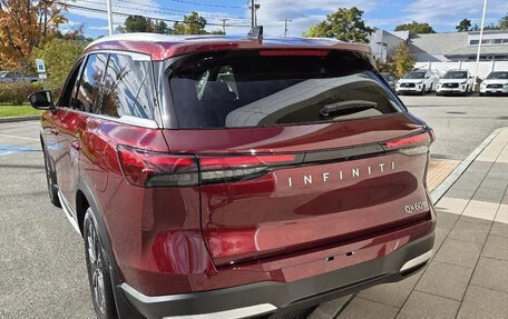 Infiniti QX60, 2025 год, 6 311 000 рублей, 10 фотография