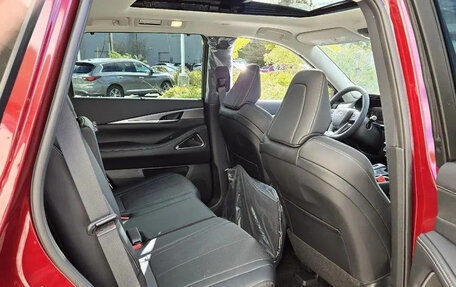 Infiniti QX60, 2025 год, 6 311 000 рублей, 15 фотография